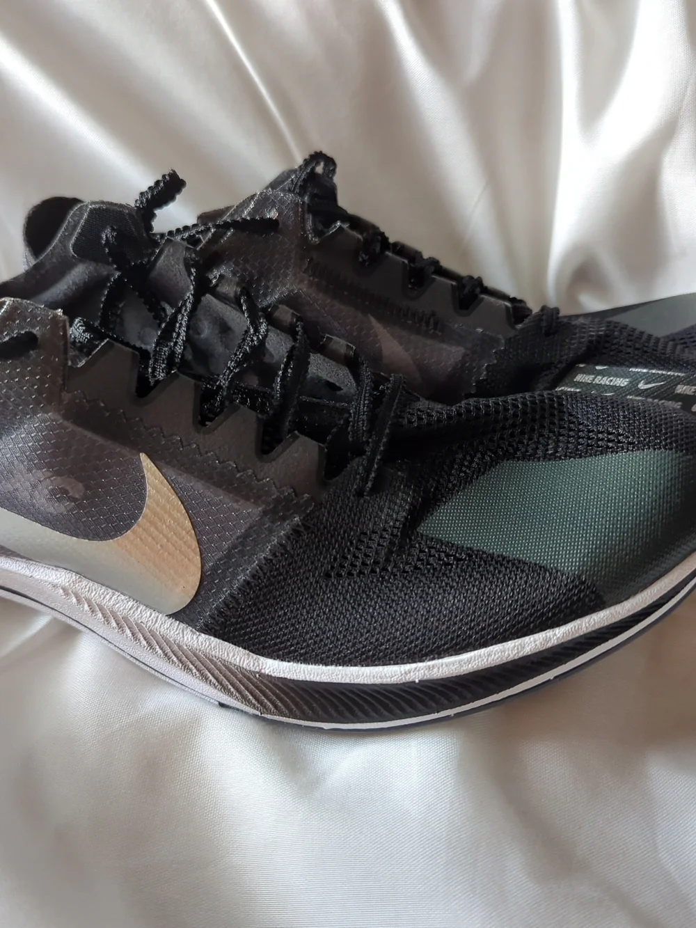 Nike breathable mesh